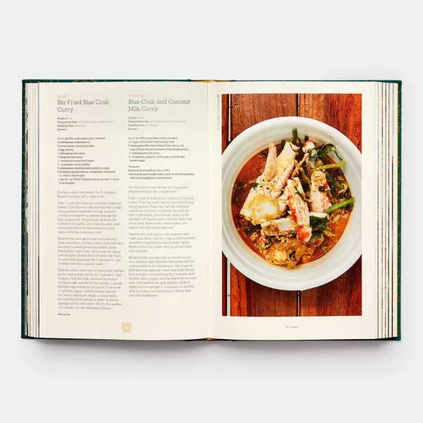Thailand, The Cookbook