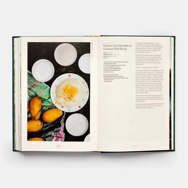 Thailand, The Cookbook
