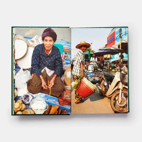 Thailand, The Cookbook