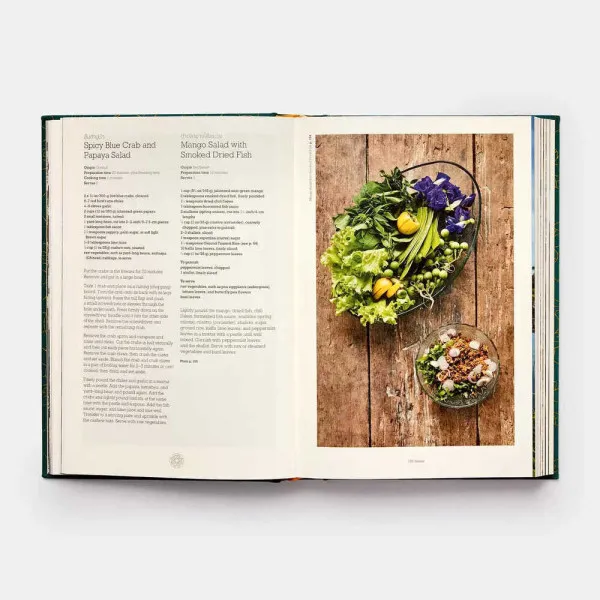 Thailand, The Cookbook