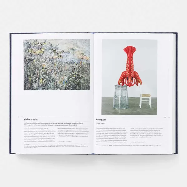 The Twenty First Century Art Book