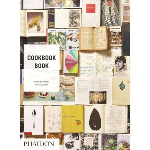 Cookbook Book