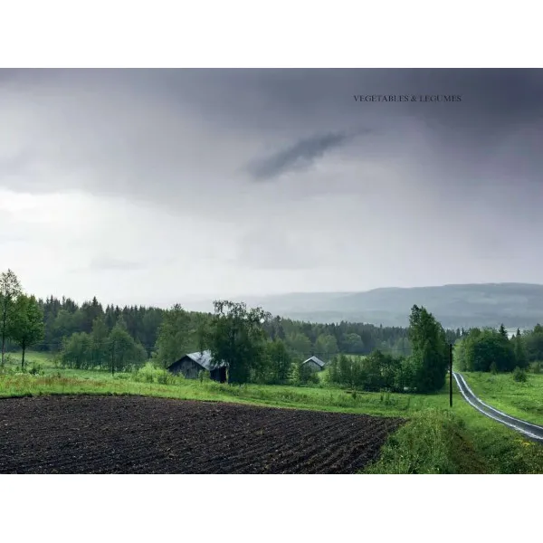 The Nordic Cookbook