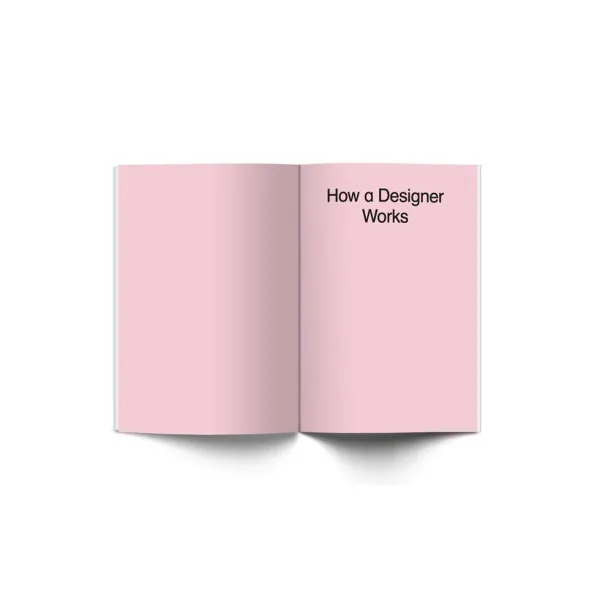 Designer Maker User