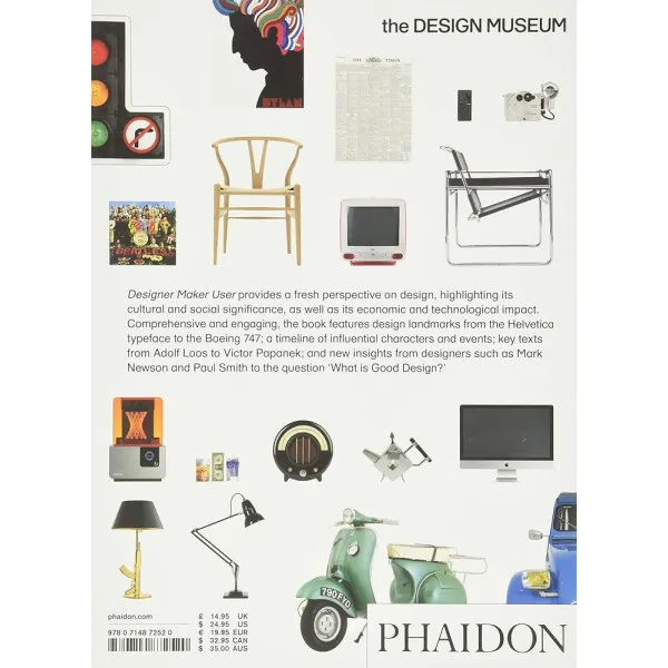 Designer Maker User