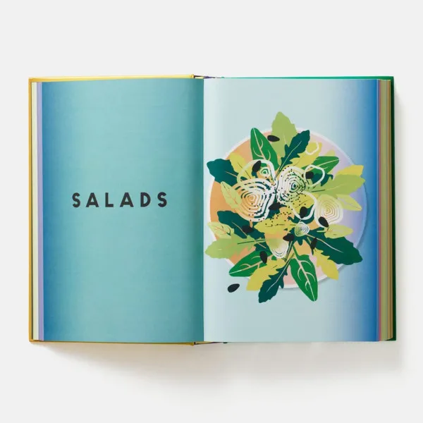 Vegan, The Cookbook