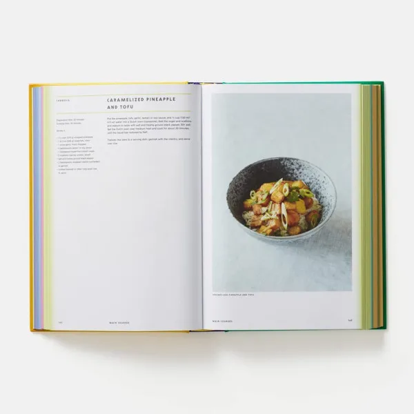Vegan, The Cookbook