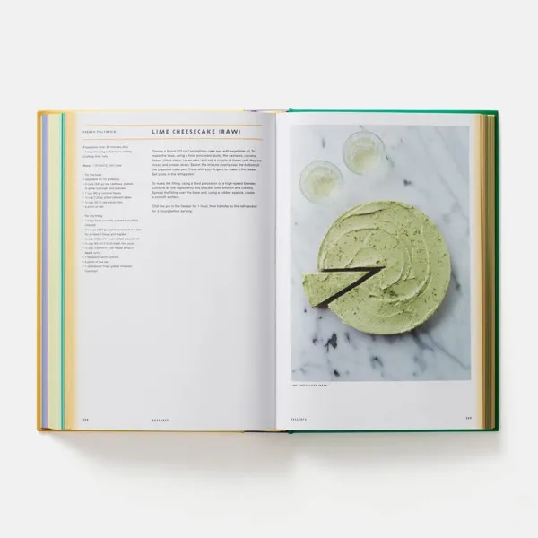 Vegan, The Cookbook