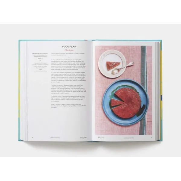Cuba, The Cookbook