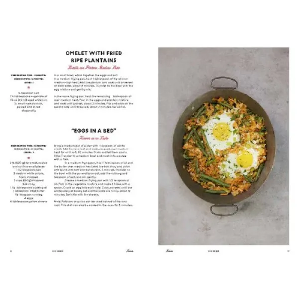 Cuba, The Cookbook