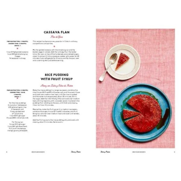 Cuba, The Cookbook