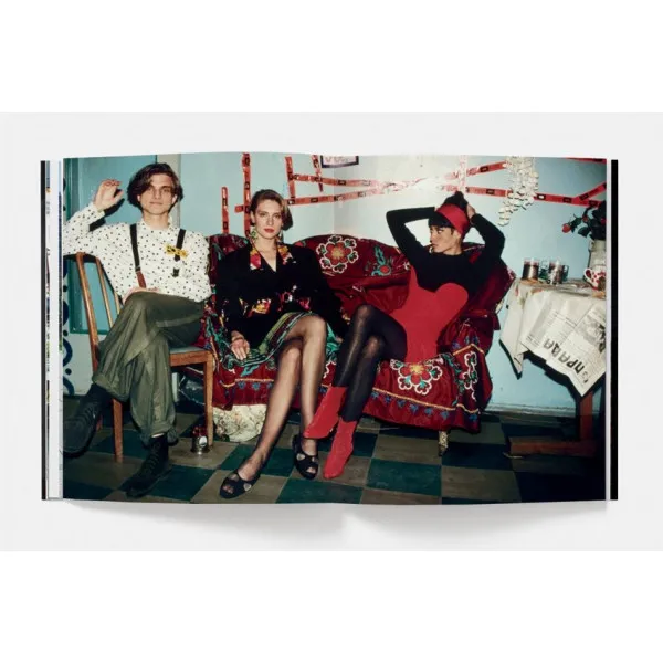 Grace: Thirty Years of Fashion at Vogue