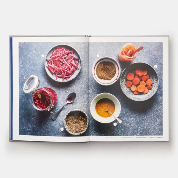 The Mezze Cookbook : Sharing Plates from the Middle East 