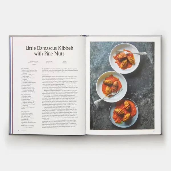 The Mezze Cookbook : Sharing Plates from the Middle East 