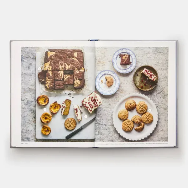 The Mezze Cookbook : Sharing Plates from the Middle East 