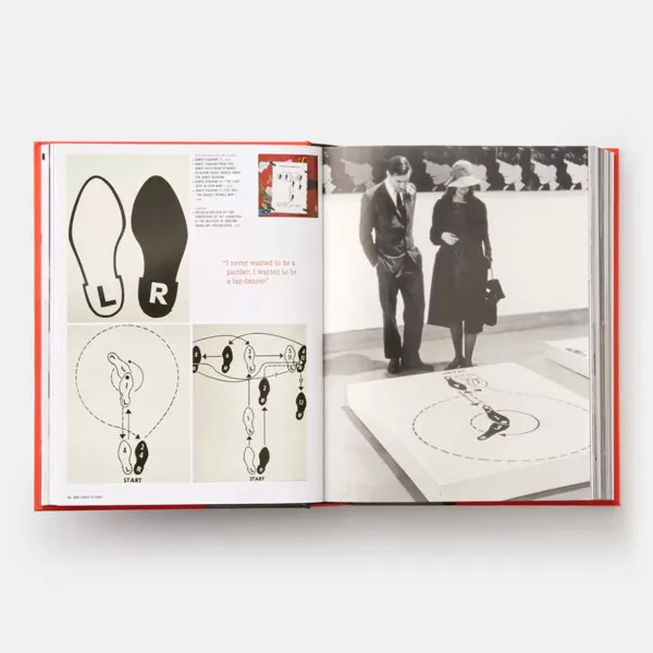 Andy Warhol "Giant" Size . mini format