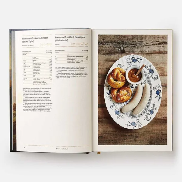 The German Cookbook