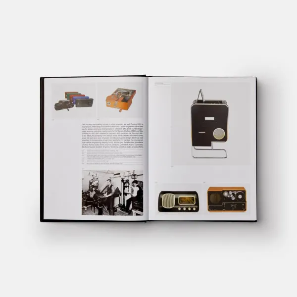 Hi-Fi. The History of High-End Audio Design