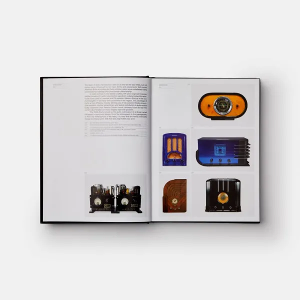 Hi-Fi. The History of High-End Audio Design