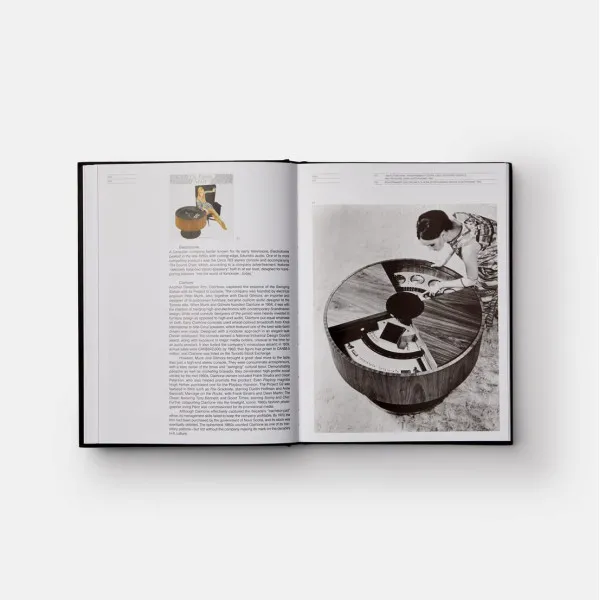 Hi-Fi. The History of High-End Audio Design
