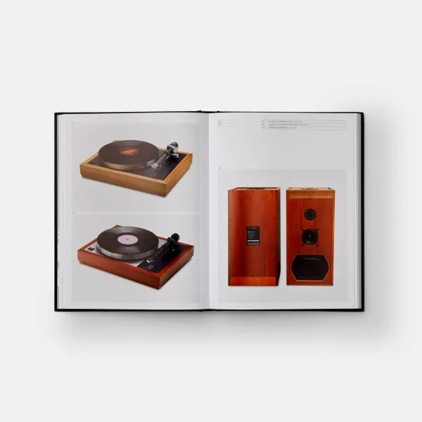 Hi-Fi. The History of High-End Audio Design
