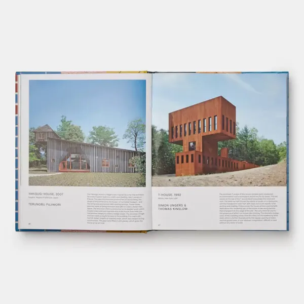 Houses : Extraordinary Living 