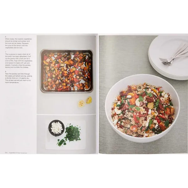 Simple & Classic . 123 Step-by-Step Recipes
