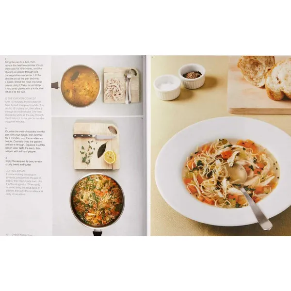Simple & Classic . 123 Step-by-Step Recipes