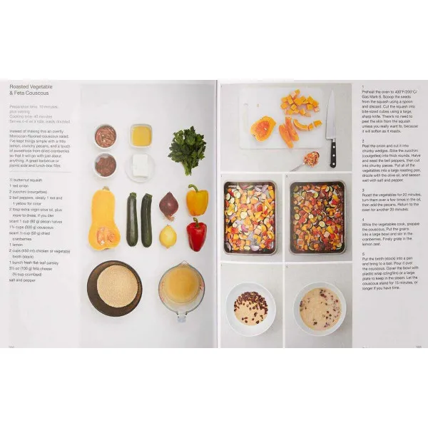 Simple & Classic . 123 Step-by-Step Recipes