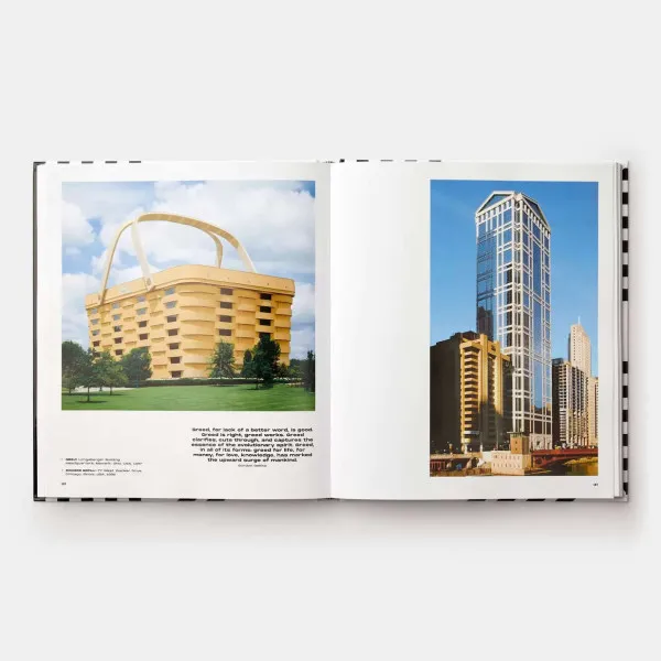 Postmodern Architecture . Less is a Bore