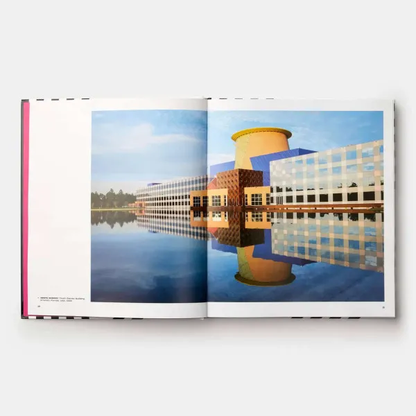 Postmodern Architecture . Less is a Bore