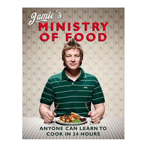 Jamie's Ministry of Food