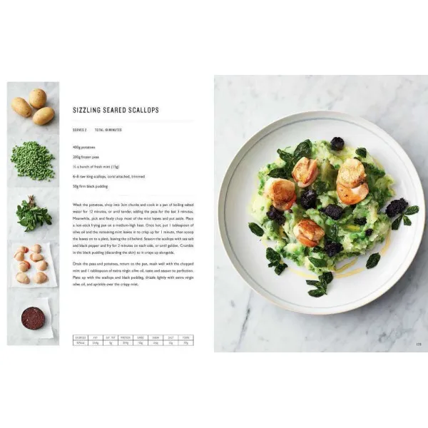 5 Ingredients - Quick and Easy Food