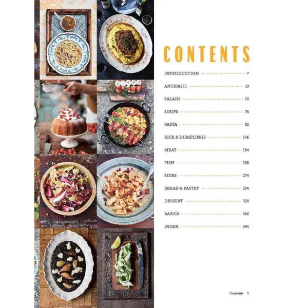 Jamie Cooks Italy. Jamie Oliver