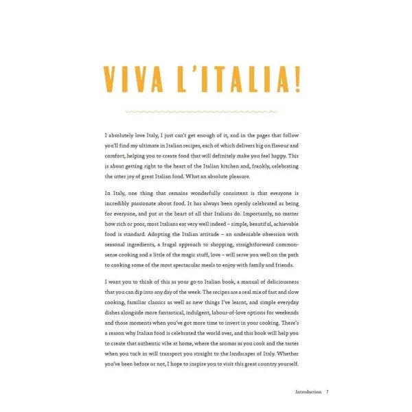 Jamie Cooks Italy. Jamie Oliver