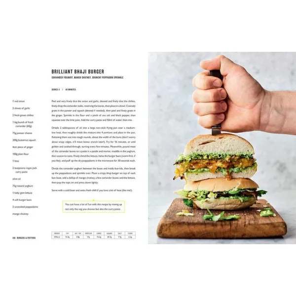 Veg: Easy & Delicious Meals for Everyone. Jamie Oliver