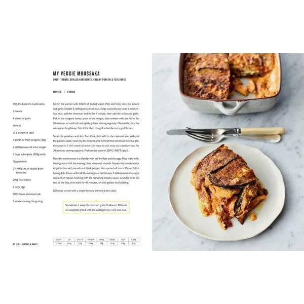 Veg: Easy & Delicious Meals for Everyone. Jamie Oliver