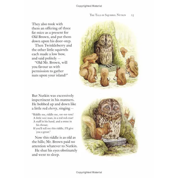 The Complete Peter Rabbit Library Box Set With 23 Volumes