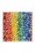 Rainbow Marbles 500 Piece Puzzle