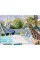 Gray Malin Party At The Parker 2-Sided 500 Piece Puzzle