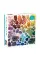 Rainbow Crystals 500 Piece Puzzle