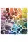 Rainbow Crystals 500 Piece Puzzle