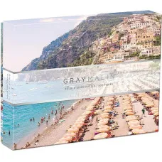 Gray Malin Italy 2-Sided 500 Piece Puzzle