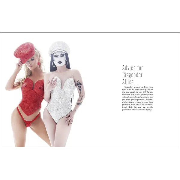 The T Guide. Our Trans Experiences and a Celebration of Gender Expression