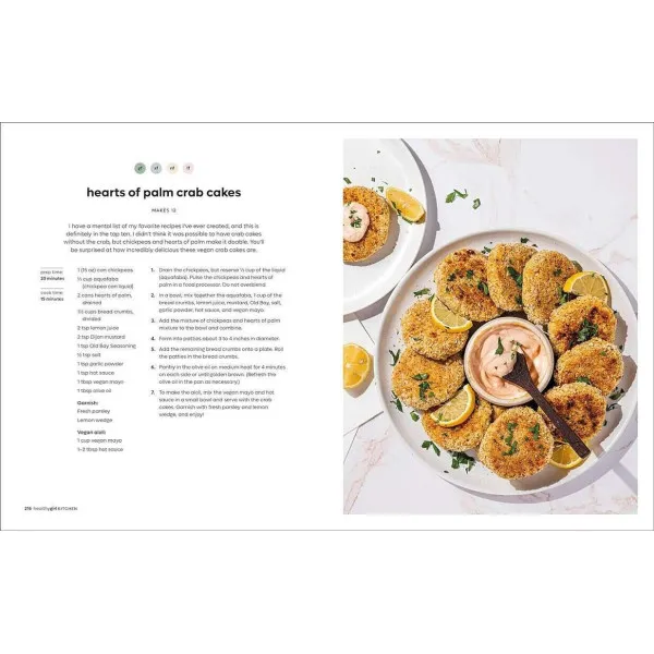 HealthyGirl Kitchen. 100+ Plant-Based Recipes to Live Your Healthiest Life