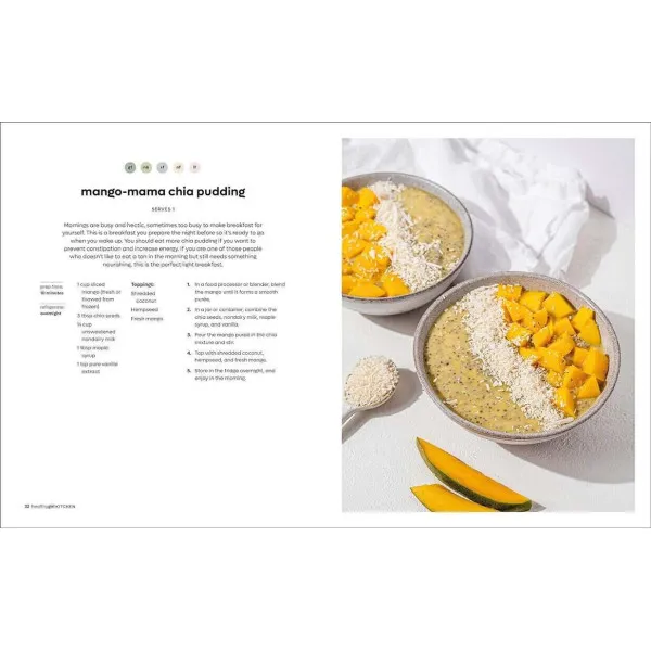 HealthyGirl Kitchen. 100+ Plant-Based Recipes to Live Your Healthiest Life