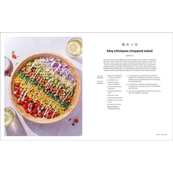 HealthyGirl Kitchen. 100+ Plant-Based Recipes to Live Your Healthiest Life