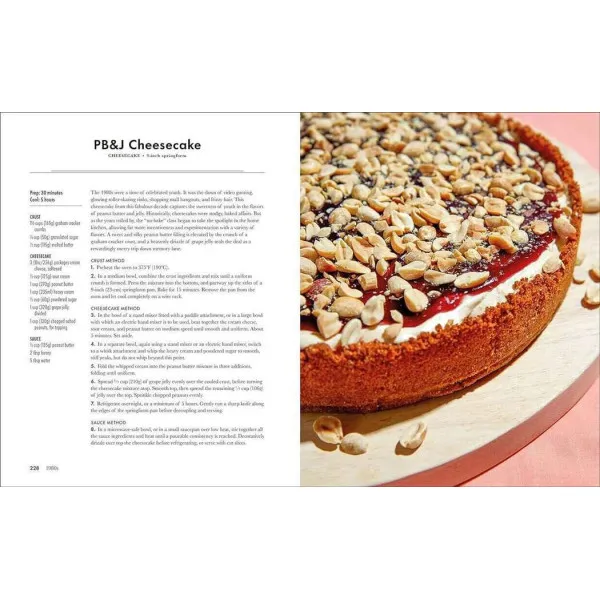 Baking Yesteryear. The Best Recipes from the 1900s to the 1980s