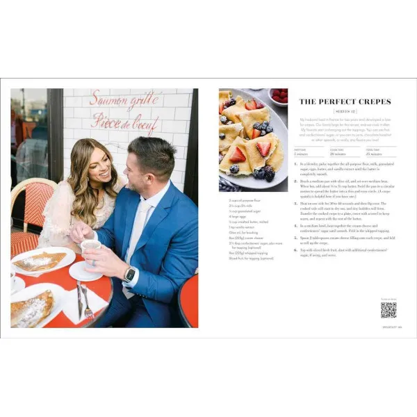 The Tried & True Cookbook