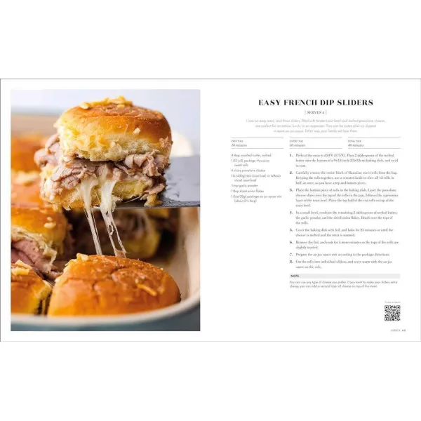 The Tried & True Cookbook